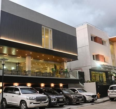Casa Veles Hotel Mariveles Exterior photo