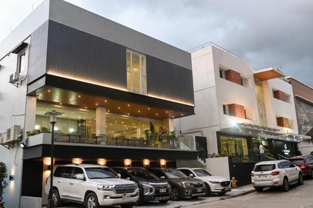 Casa Veles Hotel Mariveles Exterior photo